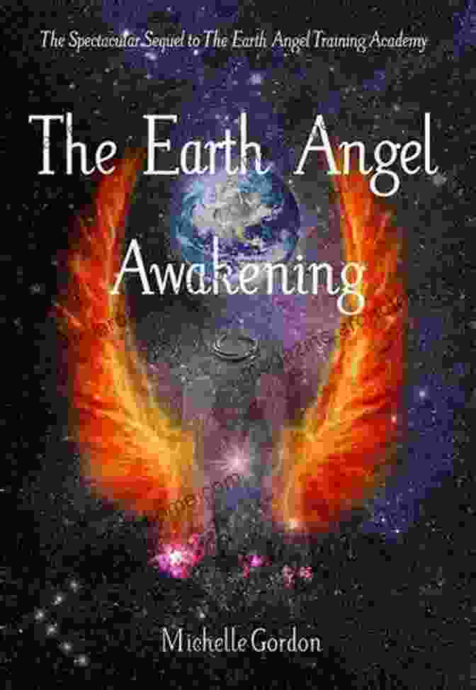 Earth Angel Awakening Book Cover The Earth Angel Awakening (Earth Angel 2)