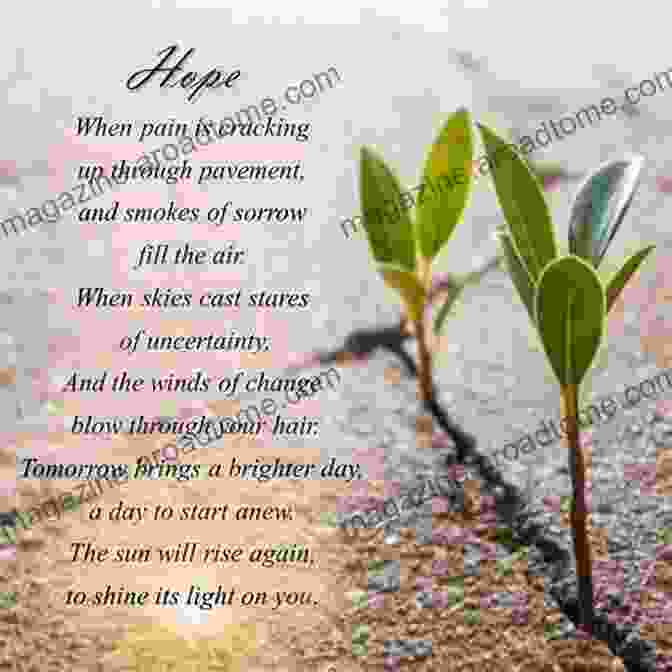 Excerpt From A Poem Encouraging Resilience And Hope Poems Kayode Makinde