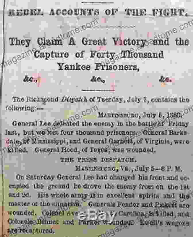 Eyewitness Account Of A Confederate Prison Experience The Library Of Congress Illustrated Timeline Of The Civil War