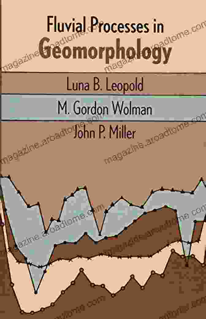 Fluvial Processes In Geomorphology Book Cover Fluvial Processes In Geomorphology (Dover Earth Science)