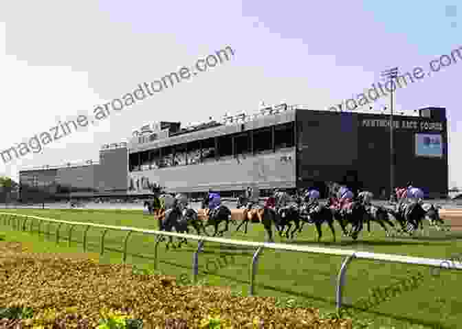 Hawthorne Race Course In Cicero, Illinois Chicago S Horse Racing Venues (Images Of America)