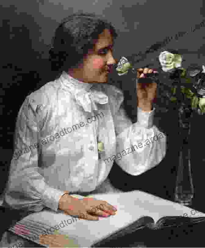 Helen Keller, A Portrait As A Young Woman The Bible: A Biography (Books That Changed The World)