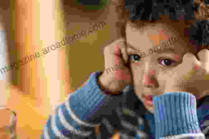 Image Depicting A Young Child Expressing Sadness, Highlighting The Importance Of Emotional Development. The Developing Person Through The Life Span