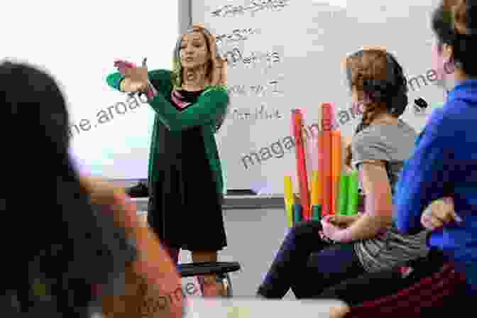 Image Of A Deaf Person Signing In A Classroom The Structure Of Learning: From Sign Stimuli To Sign Language