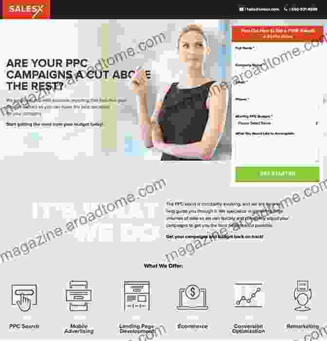 Image Of A Lead Magnet Landing Page Create Life Insurance: How To Generate Unlimited Leads More Leads Than You Can Handle