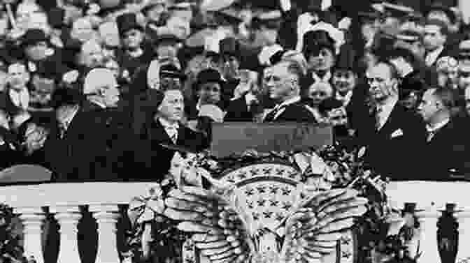 Image Of Franklin D. Roosevelt Addressing A Crowd The Gifted Generation: When Government Was Good