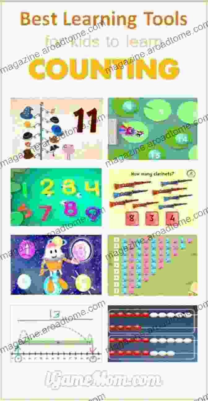 Interactive Exercises Foster A Deep Understanding Of Numbers For Toddlers Number Learning Lessons: Math Workbook With Numbers For Toddlers: Preschool Math Workbook