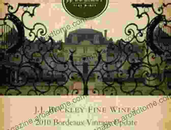 J.J. Buckley Fine Wines 2024 Vintage Bordeaux Report Cover JJ Buckley Fine Wines 2024 Vintage Bordeaux Report