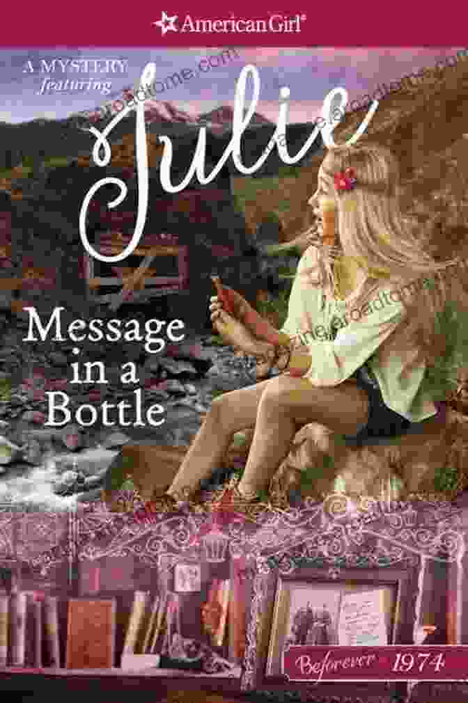 Julie Mystery American Girl: An Enchanting Tale Of Perseverance And Friendship The Puzzle Of The Paper Daughter: A Julie Mystery (American Girl)