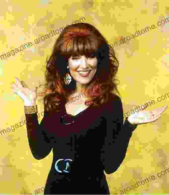 Katey Sagal As Peggy Bundy In Married... With Children Grace Notes: My Recollections Katey Sagal