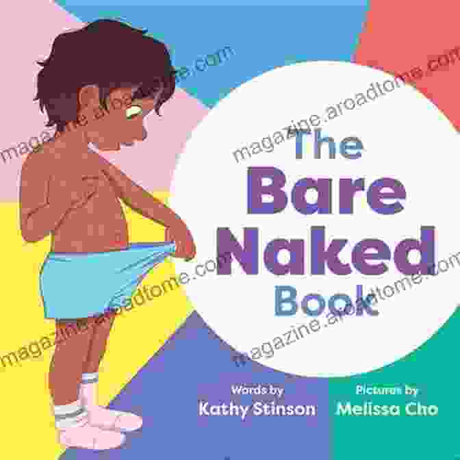 Kathy Stinson, Author Of 'The Bare Naked Kathy Stinson' The Bare Naked Kathy Stinson