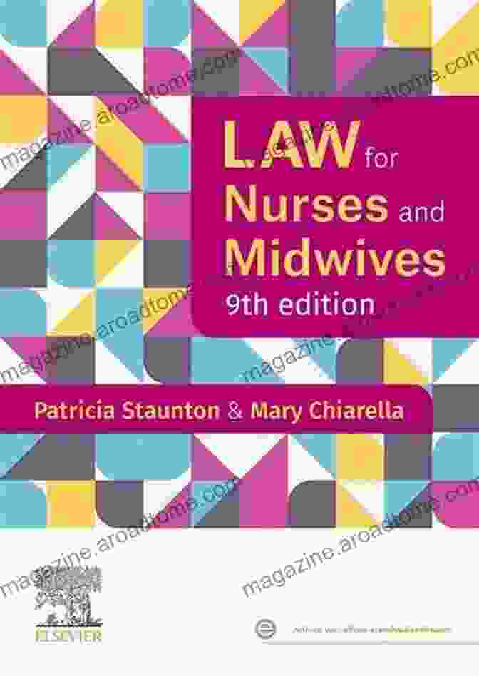 Law For Nurses And Midwives Book Cover Law For Nurses And Midwives