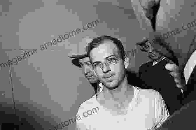 Lee Harvey Oswald, Assassin Of John F. Kennedy Serial Killers: The Minds Methods And Mayhem Of History S Most Notorious Murderers