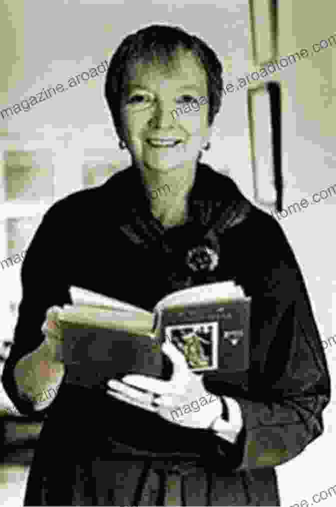 Madeleine L'Engle, The Beloved Author Of A Circle Of Quiet (The Crosswicks Journals 1)