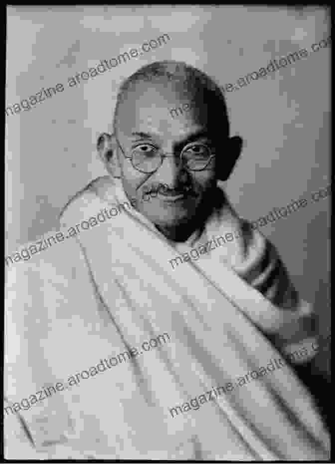 Mahatma Gandhi, A Portrait With Salt And Glasses The Bible: A Biography (Books That Changed The World)