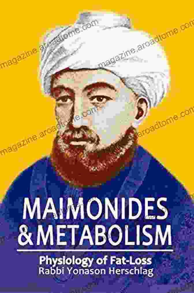 Maimonides Metabolism Intermittent Fasting Book Cover Maimonides Metabolism: Intermittent Fasting Rabbi Yonason Herschlag