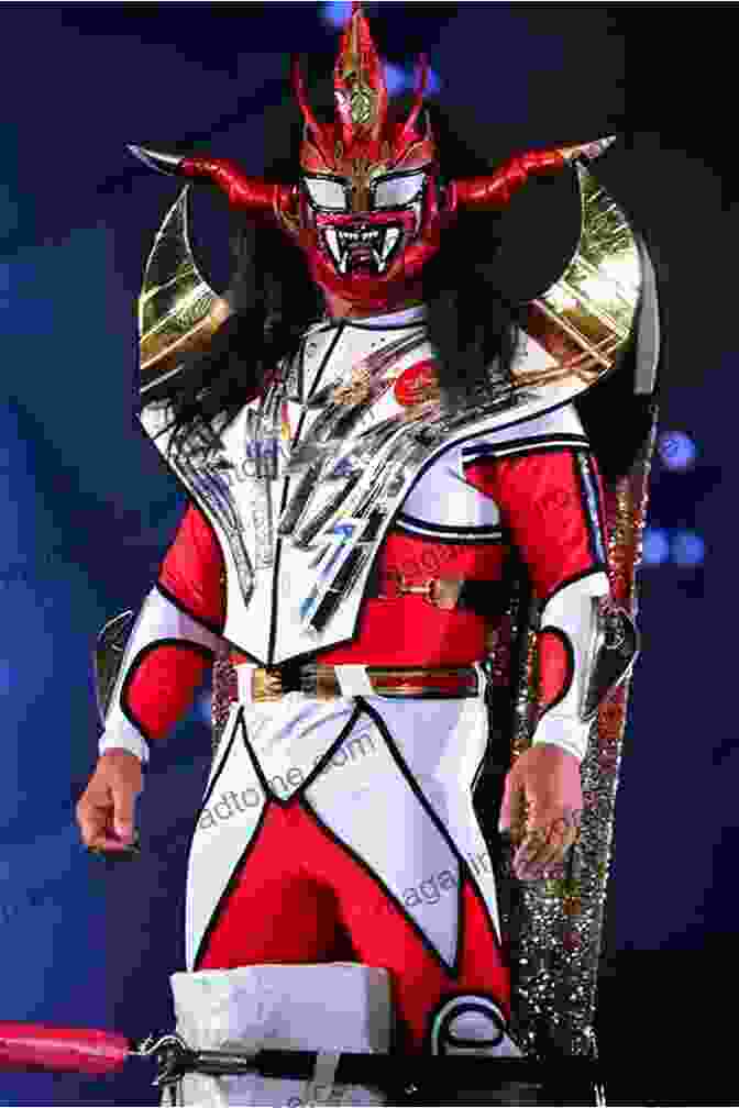 Manami Toyota And Jushin Thunder Liger We Dominate The Boys : Five Emasculating Intergender Female Victories