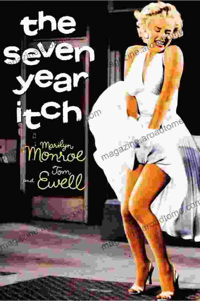 Marilyn Monroe In The Seven Year Itch Hollywood: Photos And Stories From Foreverland