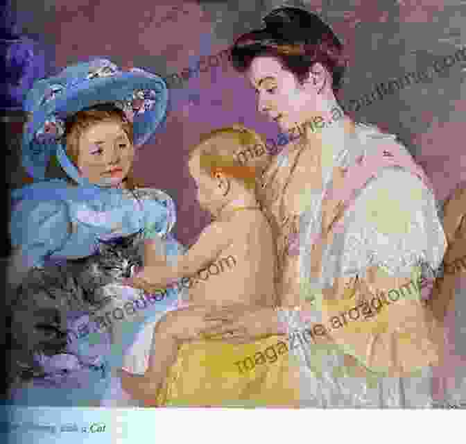 Mary Cassatt, Mary Cassatt Paintings Drawings (Zedign Art Series)