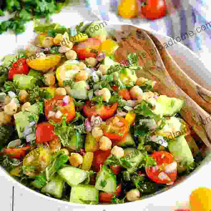 Mediterranean Diet Salad Dementia Diet Cookbook: Healthy Memory Improvement Meal Recipe To Manage Alzheimer S And Improve Thinking