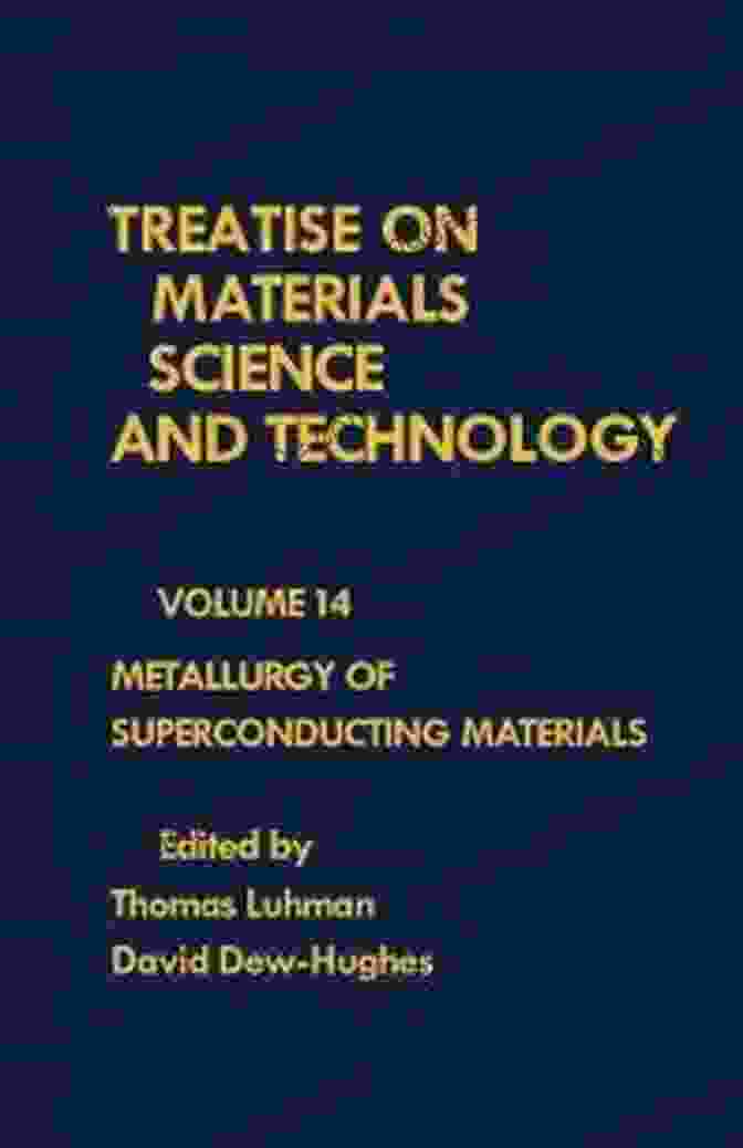 Metallurgy Of Superconducting Materials Book Cover Metallurgy Of Superconducting Materials: Treatise On Materials Science And Technology Vol 14