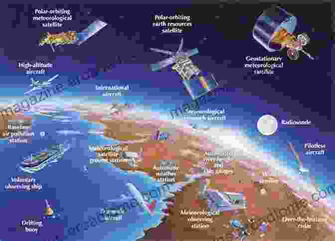 Meteorologist Observing Weather Data Meteorology Today Robert Henson