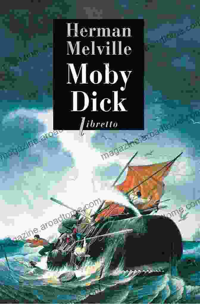 Moby Dick By Herman Melville 10 Masterpieces You Have To Read Before You Die 2