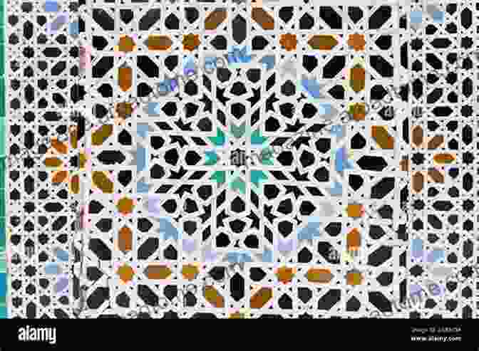 Mosaic Tilework In A Moroccan Courtyard Muslim Rap Halal Soaps And Revolutionary Theater: Artistic Developments In The Muslim World