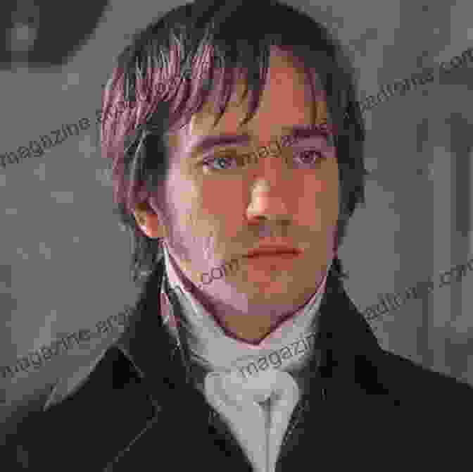 Mr. Darcy, The Enigmatic And Irresistible Love Interest From Only Mr Darcy Will Do