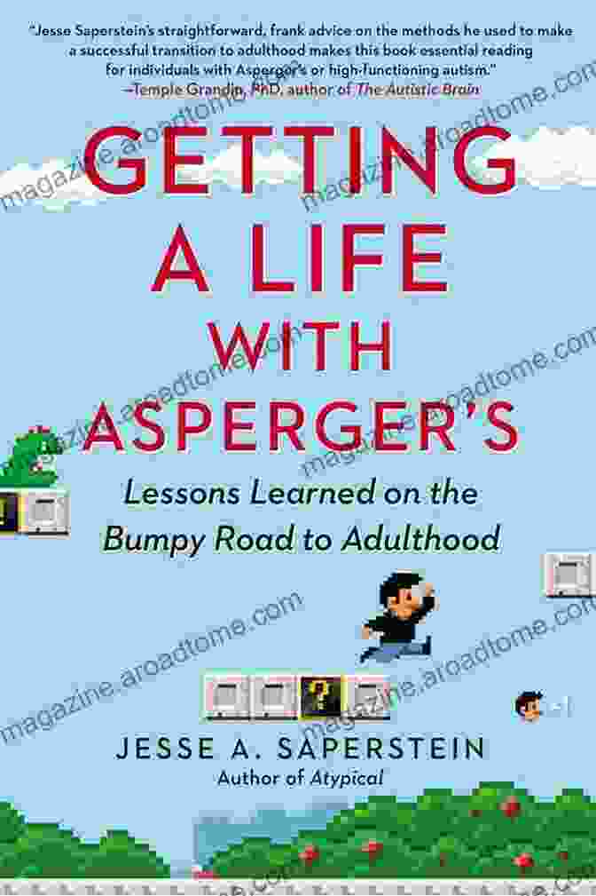 My Life Journey With Asperger Book Cover Autism In Memoir: My Life Journey With Asperger: At Home Abroad