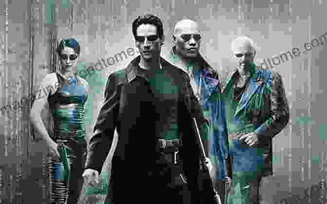 Neo, Morpheus, And Trinity, The Main Characters In The Matrix Why We Love The Matrix