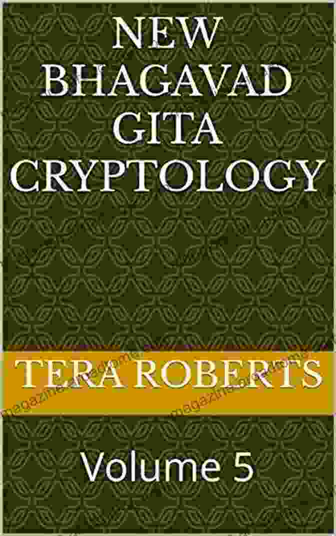 New Bhagavad Gita Cryptology Volume Book Cover New Bhagavad Gita Cryptology: Volume 5