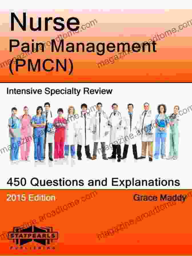 Nurse Pain Management PMCN Board And Certification Review Book Cover Nurse Pain Management (PMCN): Board And Certification Review