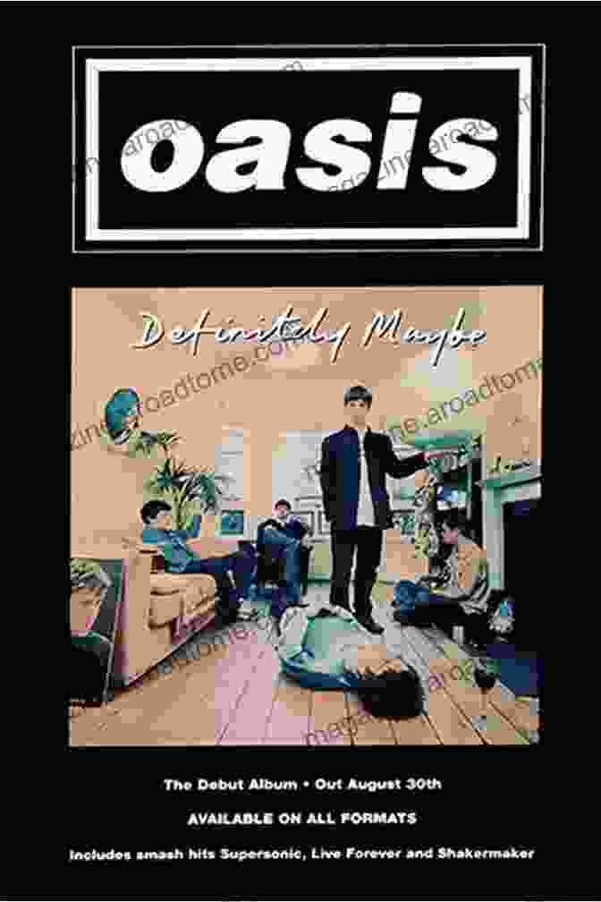 Oasis, Definitely Maybe (1994) Leave The Capital: A History Of Manchester Music In 13 Recordings