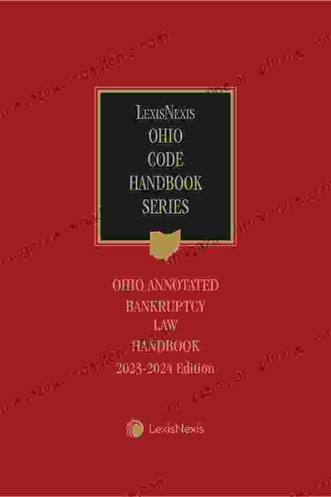 Ohio Annotated Bankruptcy Law Handbook Cover Ohio Annotated Bankruptcy Law Handbook