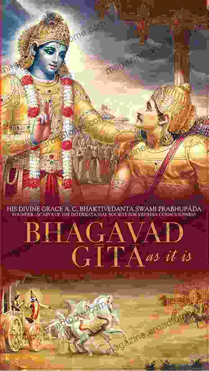 One Page Gita: The Bhagavad Gita Distilled Into A Single Page One Page Gita: Gita In Just One Page