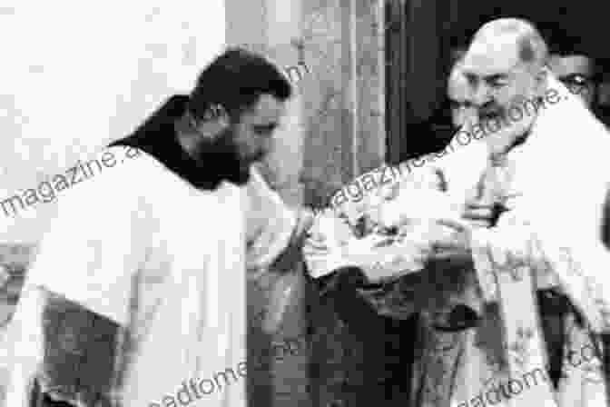 Padre Pio, The Beloved Italian Mystic Who Bore The Holy Wounds Of Christ Mystic Of The Holy Wounds: The Life And Revelations Of Sister Mary Martha Chambon