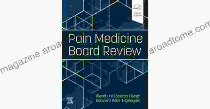 Pain Medicine Board Review Book Cover Pain Medicine Board Review E