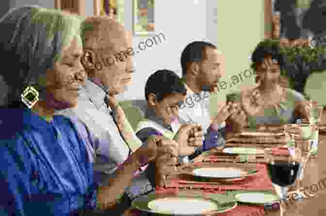 People Sharing A Meal Together After A Religious Service Why We Love The Church: In Praise Of Institutions And Organized Religion