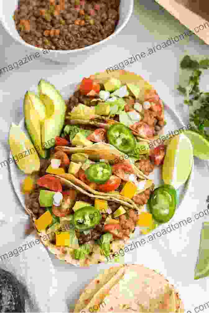 Plant Based Lentil Tacos Plant Based Nutrition: 3 IN 1: Keto Vegan Keto Vegetarian And Plant Based Diet