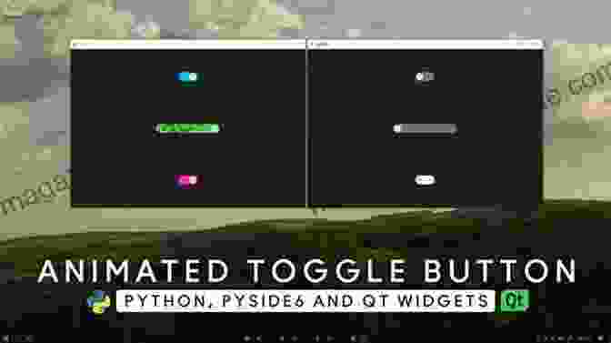 Qt Widgets Showcase Rapid GUI Programming With Python And Qt: The Definitive Guide To PyQt Programming (Pearson Open Source Software Development Series)