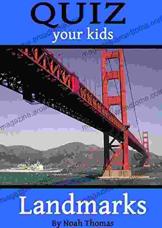 Quiz Your Kids Landmarks Interactive Pop Up Quiz Quiz Your Kids: Landmarks: Interactive Pop Up Quiz