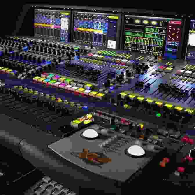 Radio DJ Mixing Records On A Professional Console Now You Can Also Be A Radio DJ: : The Entertainment Industry And Thousands Of Radio Stations Worldwide Are Waiting To Hear From You