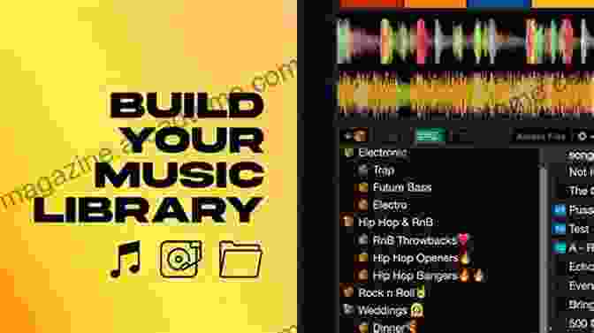 Radio DJ Using Software To Manage And Select Music From A Digital Library Now You Can Also Be A Radio DJ: : The Entertainment Industry And Thousands Of Radio Stations Worldwide Are Waiting To Hear From You