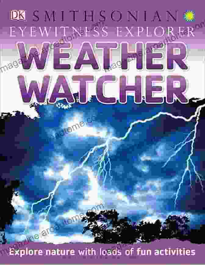 Rain, Snow, Sleet, And Hail: Weather Watchers Book Cover Rain Snow Sleet And Hail (Weather Watchers)