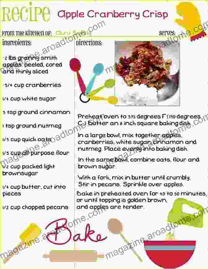 Recipe Page From Feasting On The Word: Worship Companion Feasting On The Word Worship Companion: Liturgies For Year C Volume 1: Advent Through Pentecost