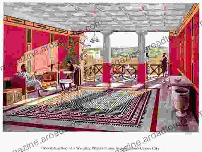 Reconstruction Of An Ancient Home Interior, With Artifacts And Furnishings Providing Insights Into Daily Life The Ward Uncovered: The Archaeology Of Everyday Life