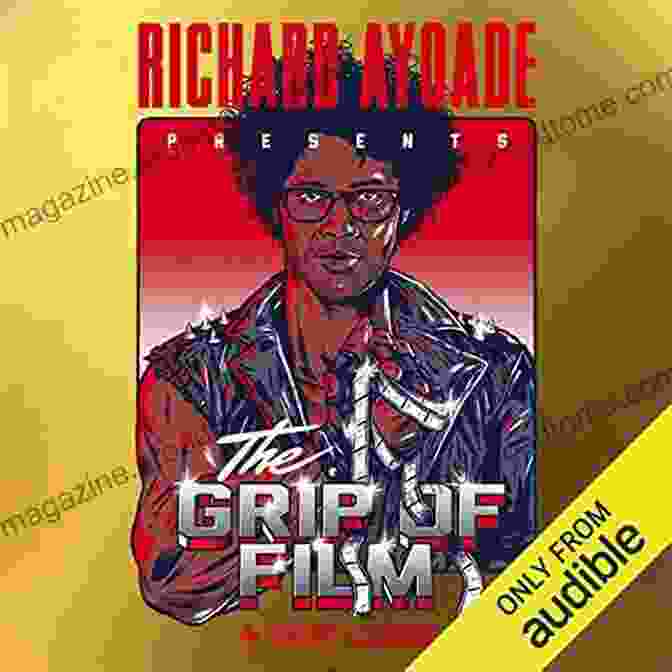 Richard Ayoade's The Grip Of Film Richard Ayoade