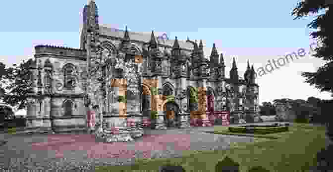 Rosslyn Chapel A Majestic Enigma Secrets Of The Rosslyn Chapel (Secret Symbolism)