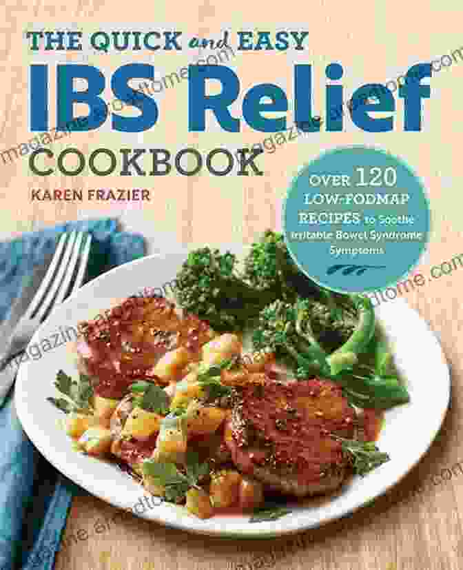 Satisfied Reader Testimonial The Quick Easy IBS Relief Cookbook: Over 120 Low FODMAP Recipes To Soothe Irritable Bowel Syndrome Symptoms